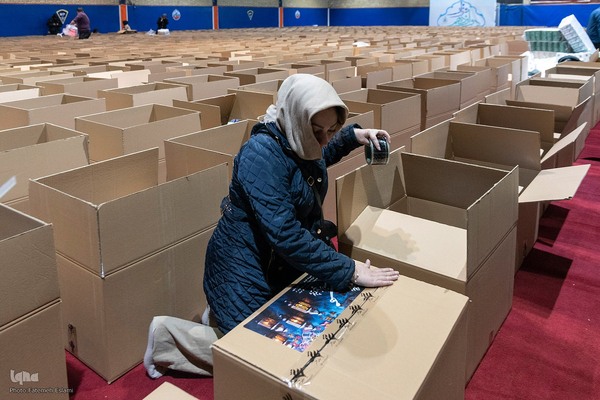 اجرای طرح «قرار دوازدهم» با آماده سازی بیش از هزار بسته معیشتی در البرز‎