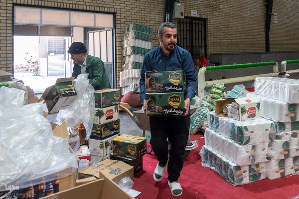 اجرای طرح «قرار دوازدهم» با آماده سازی بیش از هزار بسته معیشتی در البرز‎