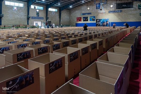 اجرای طرح «قرار دوازدهم» با آماده سازی بیش از هزار بسته معیشتی در البرز‎