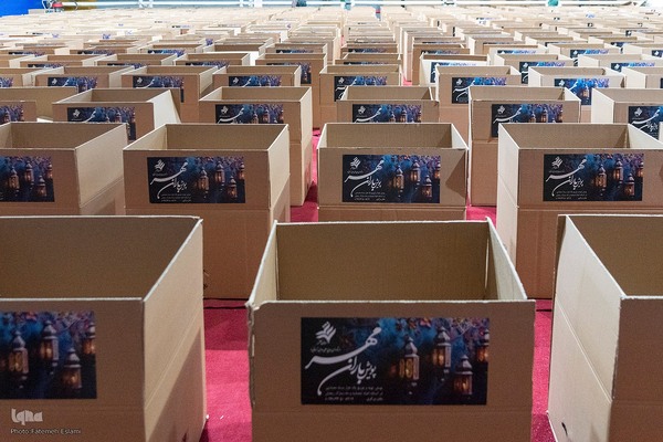 اجرای طرح «قرار دوازدهم» با آماده سازی بیش از هزار بسته معیشتی در البرز‎