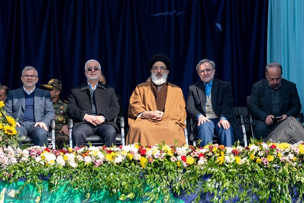 راهپیمایی ۲۲ بهمن در کرج‎