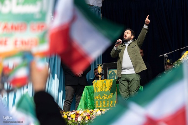 راهپیمایی ۲۲ بهمن در کرج‎