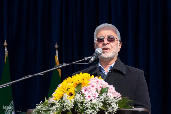 راهپیمایی ۲۲ بهمن در کرج‎