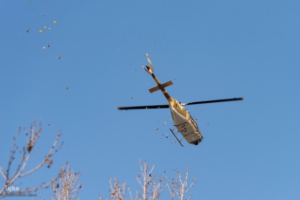 راهپیمایی ۲۲ بهمن در کرج‎
