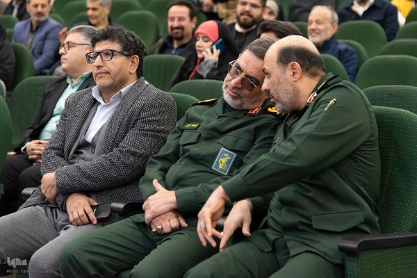 اختتامیه نهمین جشنواره رسانه‌ای ابوذر استان البرز‎