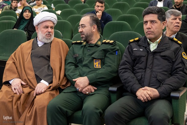 اختتامیه نهمین جشنواره رسانه‌ای ابوذر استان البرز‎