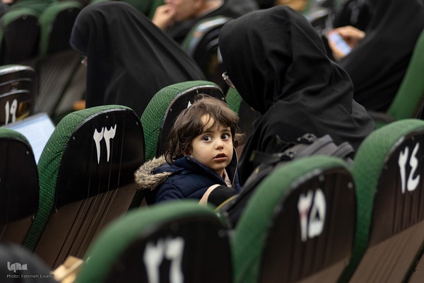 اختتامیه نهمین جشنواره رسانه‌ای ابوذر استان البرز‎