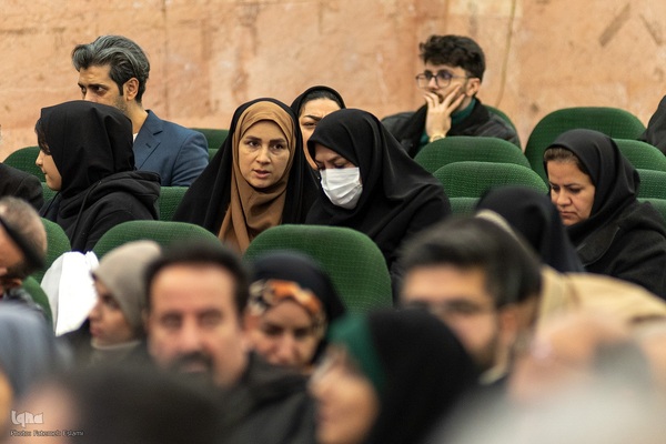 اختتامیه نهمین جشنواره رسانه‌ای ابوذر استان البرز‎