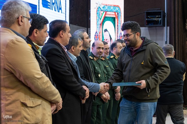 اختتامیه نهمین جشنواره رسانه‌ای ابوذر استان البرز‎