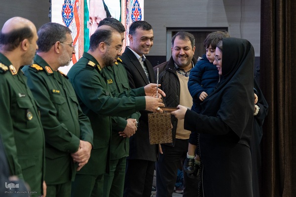 اختتامیه نهمین جشنواره رسانه‌ای ابوذر استان البرز‎