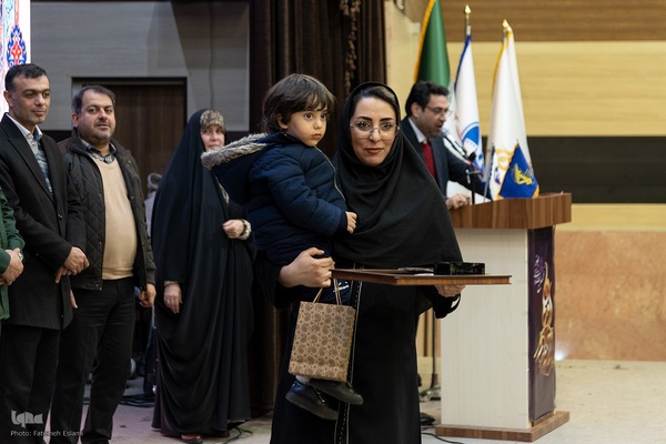 اختتامیه نهمین جشنواره رسانه‌ای ابوذر استان البرز‎