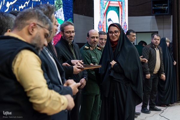 اختتامیه نهمین جشنواره رسانه‌ای ابوذر استان البرز‎