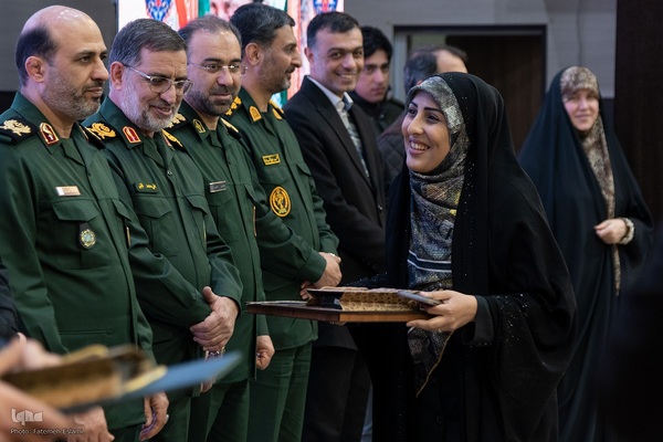 اختتامیه نهمین جشنواره رسانه‌ای ابوذر استان البرز‎