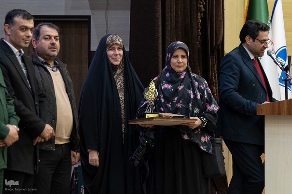 اختتامیه نهمین جشنواره رسانه‌ای ابوذر استان البرز‎