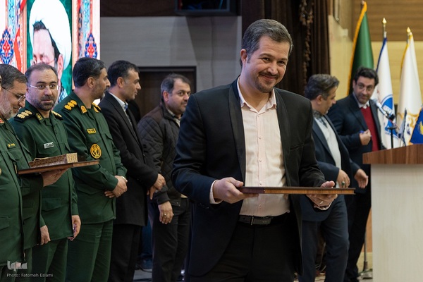 اختتامیه نهمین جشنواره رسانه‌ای ابوذر استان البرز‎