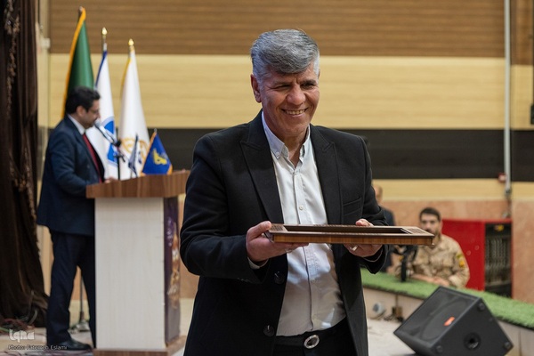 اختتامیه نهمین جشنواره رسانه‌ای ابوذر استان البرز‎