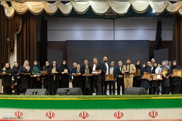 اختتامیه نهمین جشنواره رسانه‌ای ابوذر استان البرز‎