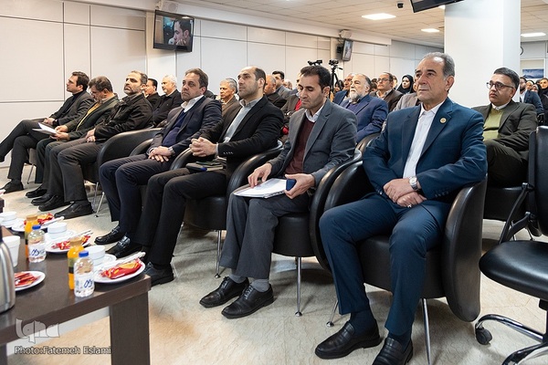 اختتامیه چهارمین جشنواره ملی امیرکبیر‎