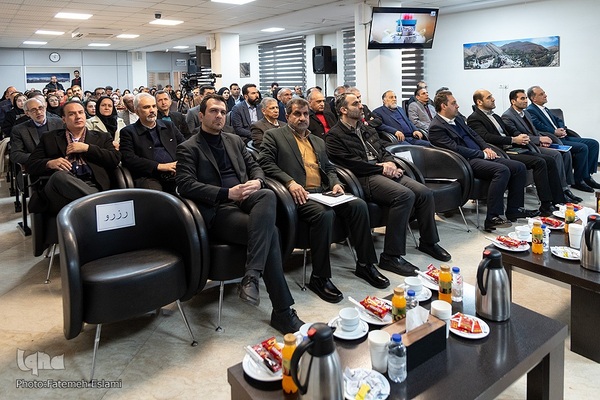 اختتامیه چهارمین جشنواره ملی امیرکبیر‎