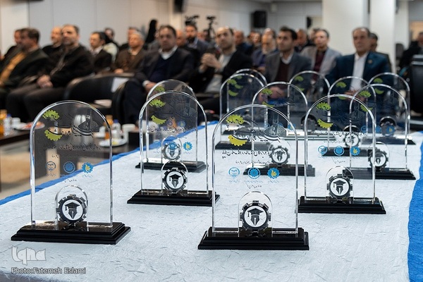 اختتامیه چهارمین جشنواره ملی امیرکبیر‎