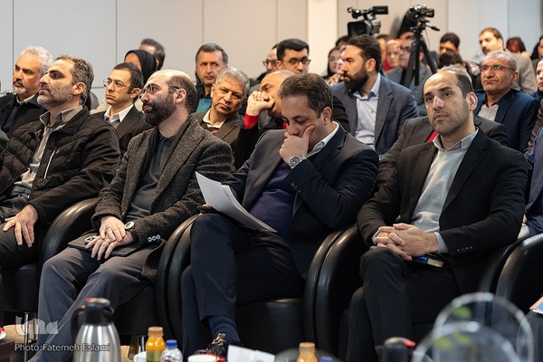 اختتامیه چهارمین جشنواره ملی امیرکبیر‎