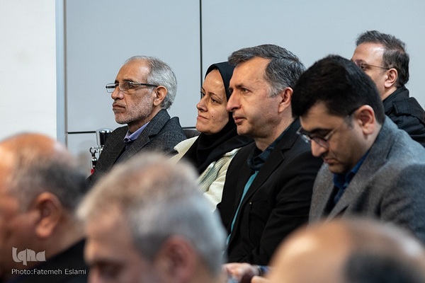 اختتامیه چهارمین جشنواره ملی امیرکبیر‎