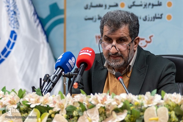 اختتامیه چهارمین جشنواره ملی امیرکبیر‎