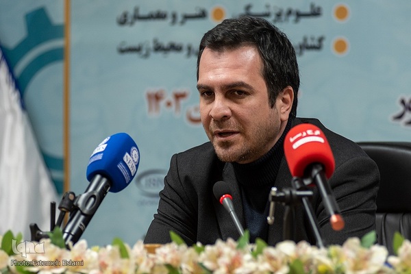 اختتامیه چهارمین جشنواره ملی امیرکبیر‎