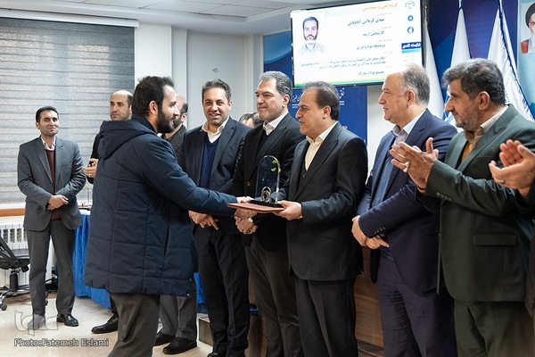 اختتامیه چهارمین جشنواره ملی امیرکبیر‎