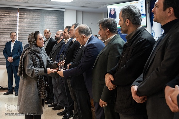 اختتامیه چهارمین جشنواره ملی امیرکبیر‎