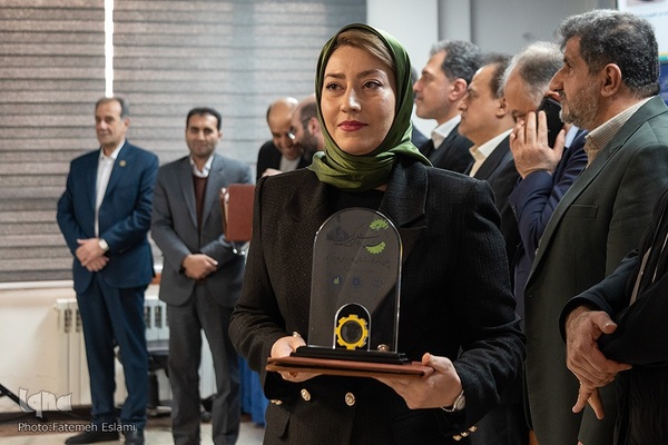 اختتامیه چهارمین جشنواره ملی امیرکبیر‎