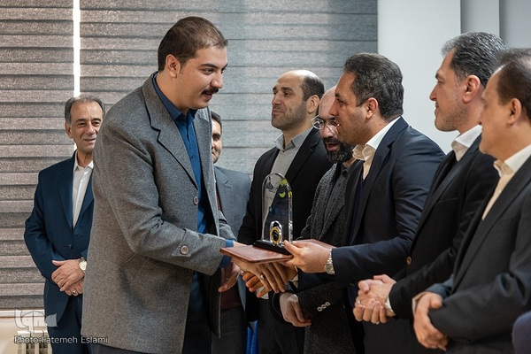 اختتامیه چهارمین جشنواره ملی امیرکبیر‎