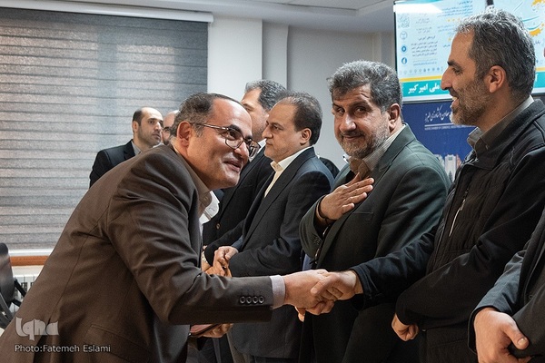 اختتامیه چهارمین جشنواره ملی امیرکبیر‎