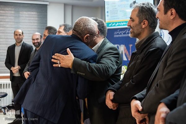 اختتامیه چهارمین جشنواره ملی امیرکبیر‎