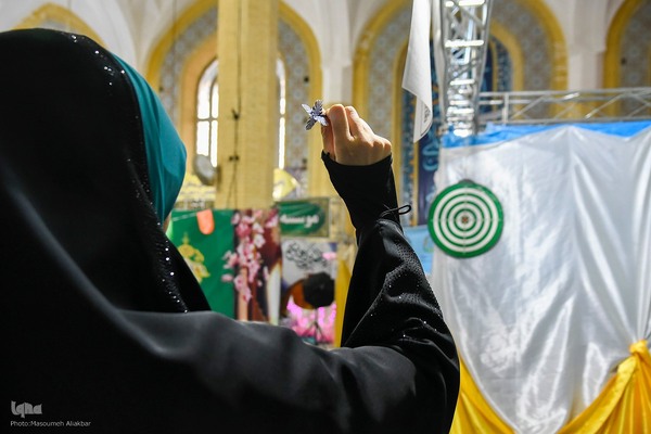 یازدهمین نمایشگاه قرآن البرز‎