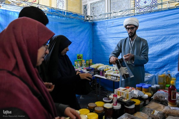 یازدهمین نمایشگاه قرآن البرز‎