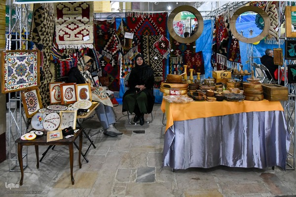 یازدهمین نمایشگاه قرآن البرز‎