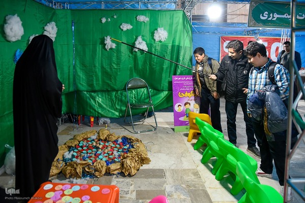 یازدهمین نمایشگاه قرآن البرز‎