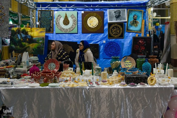 یازدهمین نمایشگاه قرآن البرز‎