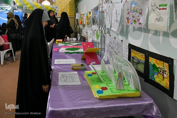 یازدهمین نمایشگاه قرآن البرز‎