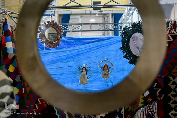 یازدهمین نمایشگاه قرآن البرز‎