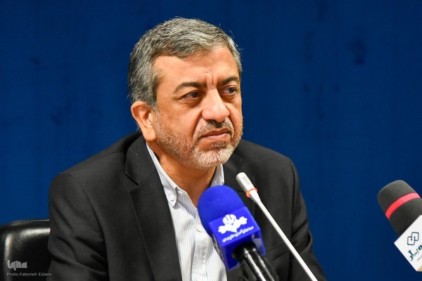 نشست خبری بنیاد شهید به مناسبت هفته بزرگداشت شهدا‎