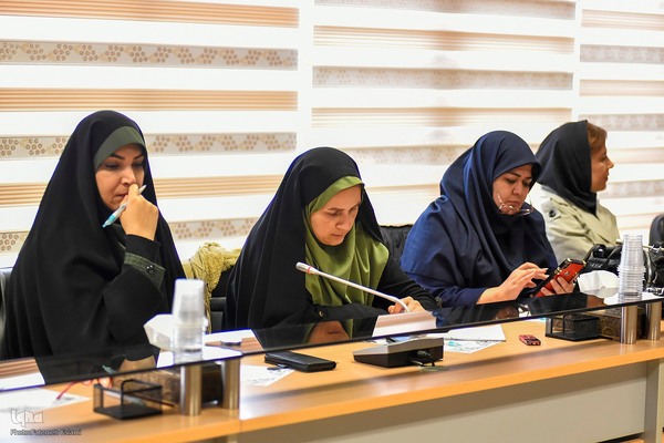 نشست خبری بنیاد شهید به مناسبت هفته بزرگداشت شهدا‎