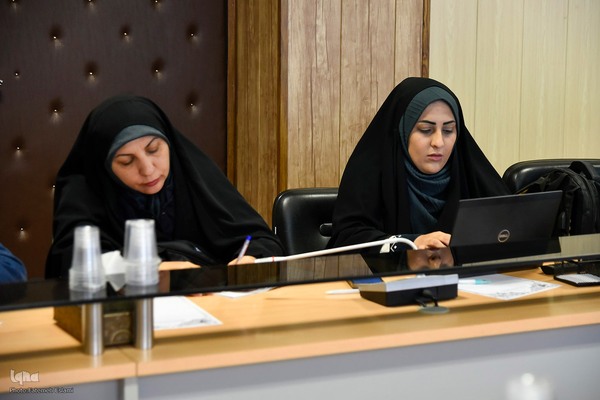 نشست خبری بنیاد شهید به مناسبت هفته بزرگداشت شهدا‎