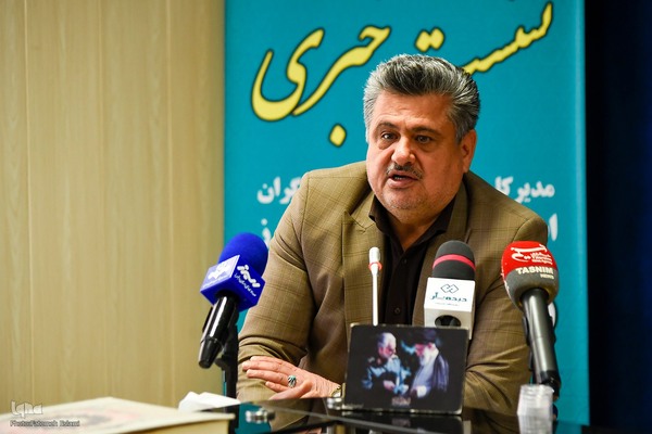 نشست خبری بنیاد شهید به مناسبت هفته بزرگداشت شهدا‎