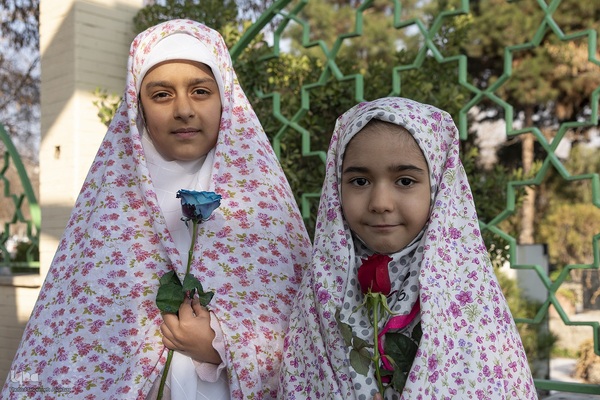 جشن روزه اولی ها در کرج