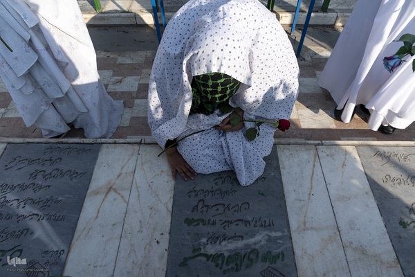 جشن روزه اولی ها در کرج