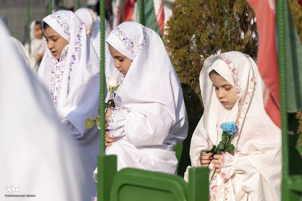 جشن روزه اولی ها در کرج