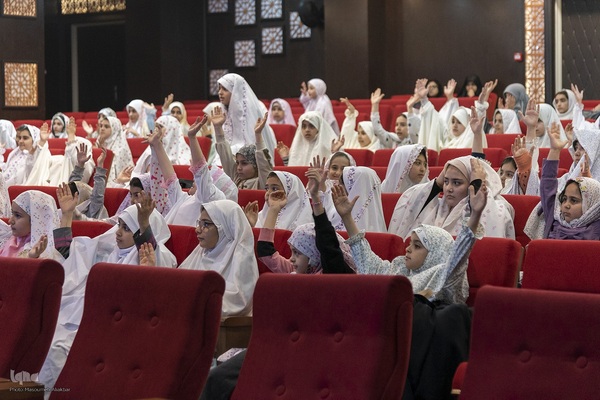 جشن روزه اولی ها در کرج