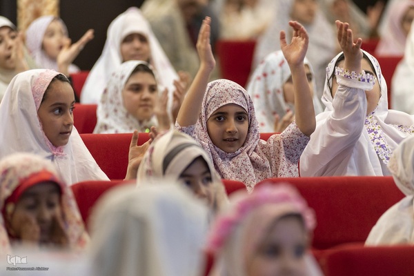 جشن روزه اولی ها در کرج